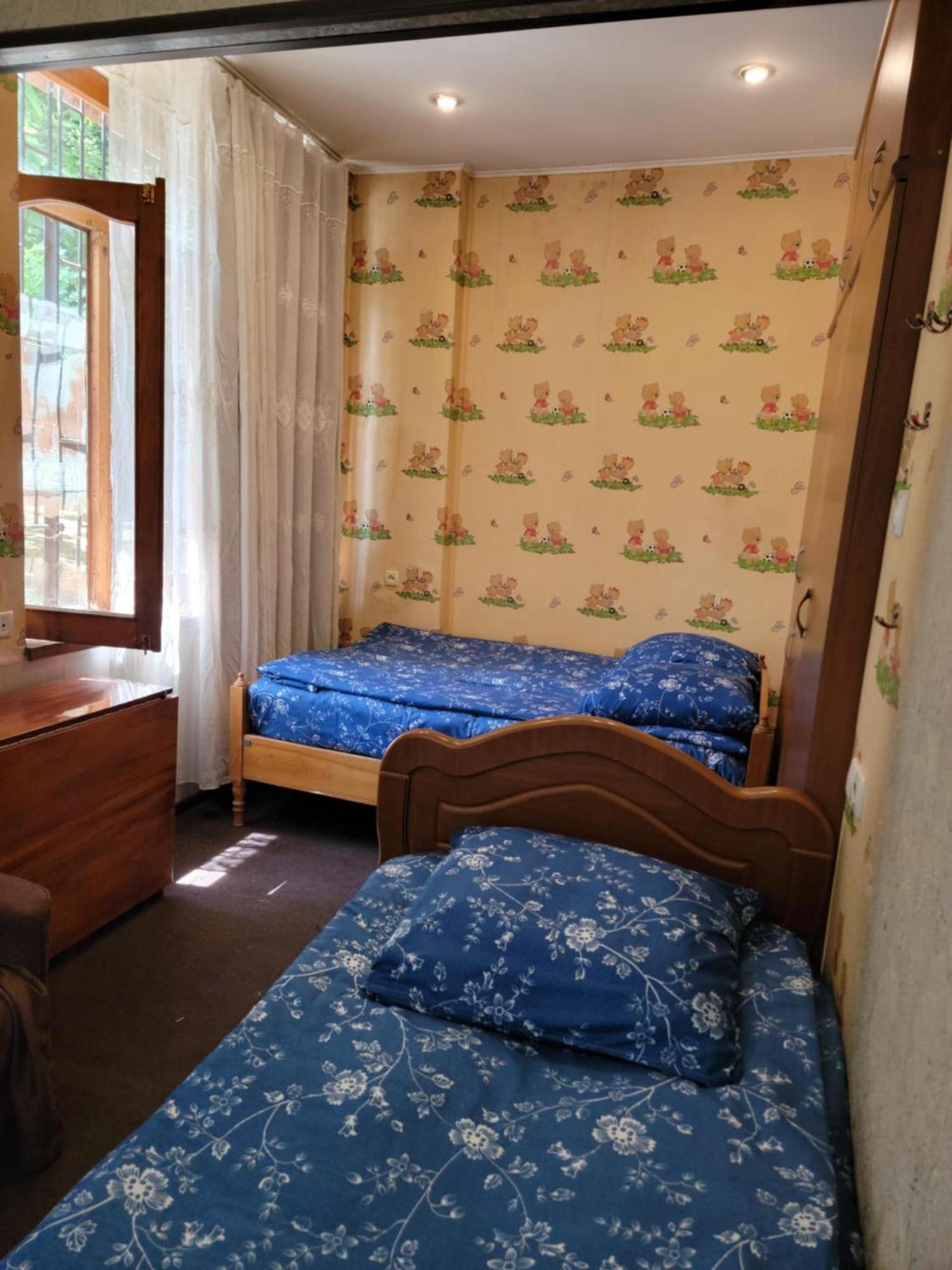 Apartment On Leonidze 18 Tiflis Exterior foto