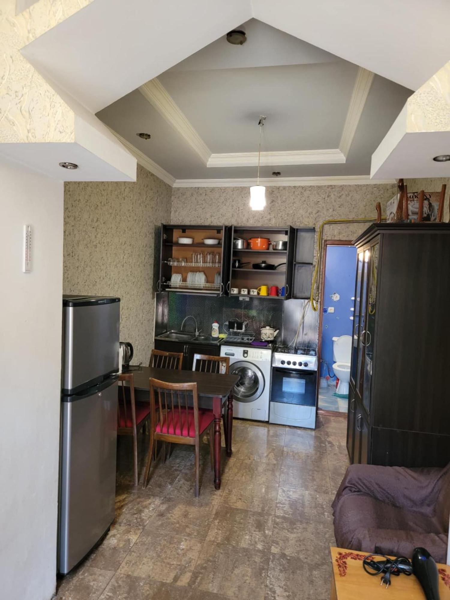 Apartment On Leonidze 18 Tiflis Exterior foto
