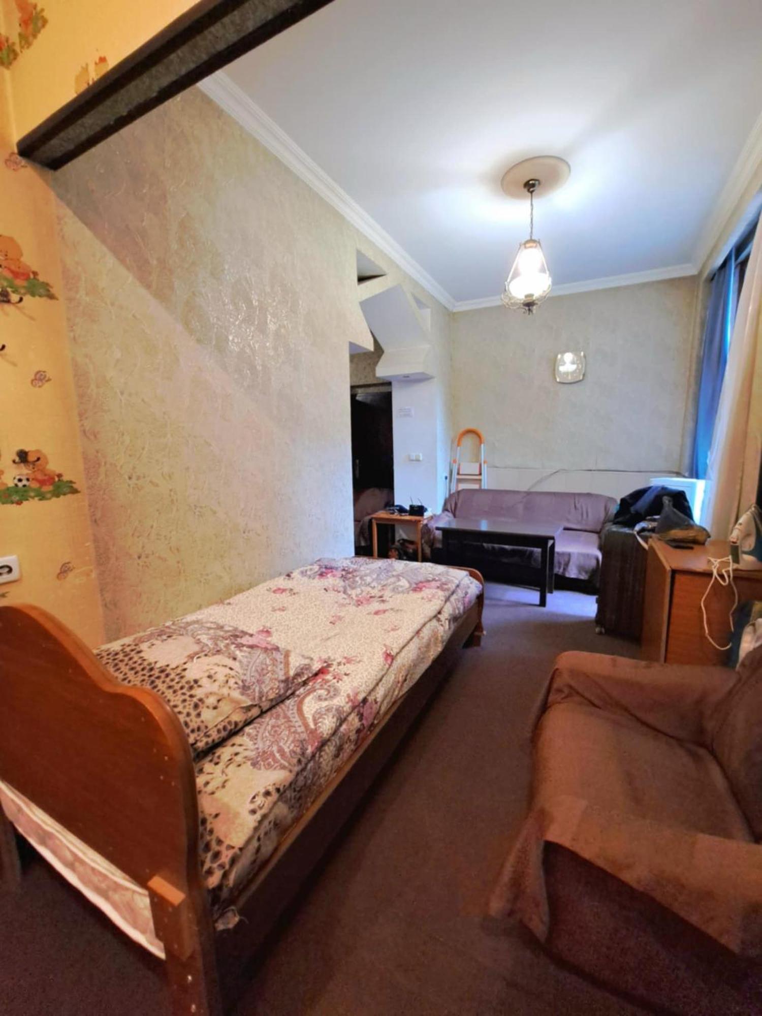 Apartment On Leonidze 18 Tiflis Exterior foto